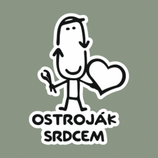 Design 5116 - OSTROJÁK SRDCEM 2