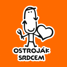 Design 5116 - OSTROJÁK SRDCEM 2