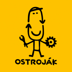 Potisk 5117 - OSTROJÁK 1