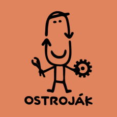 Potisk 5117 - OSTROJÁK 1