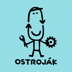 Potisk 5117 - OSTROJÁK 1