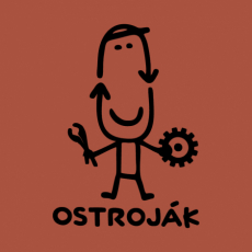 Potisk 5117 - OSTROJÁK 1