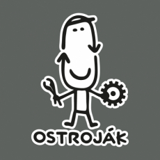 Potisk 5118 - OSTROJÁK 2