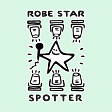 Potisk 5125 - ROBE STAR SPOTTER