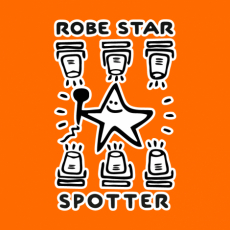 Design 5125 - ROBE STAR SPOTTER