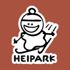 Potisk 5132 - HEIPARK 1