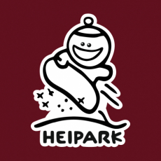 Potisk 5134 - HEIPARK 3