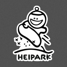 Potisk 5134 - HEIPARK 3