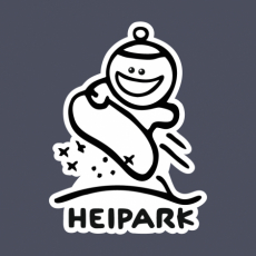 Potisk 5134 - HEIPARK 3