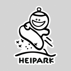 Potisk 5134 - HEIPARK 3