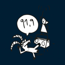 Potisk 5143 - RADIO 1 UAX