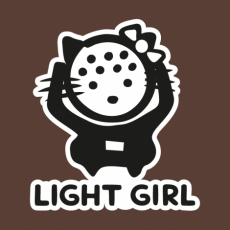 Design 5147 - LIGHT GIRL
