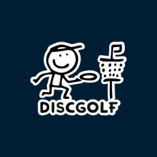 Potisk 5149 - DISCGOLF 2