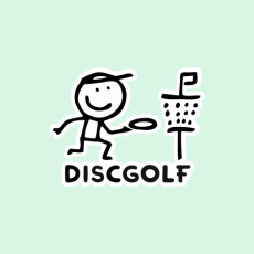Potisk 5149 - DISCGOLF 2