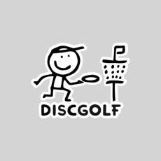 Potisk 5149 - DISCGOLF 2