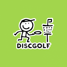 Potisk 5149 - DISCGOLF 2