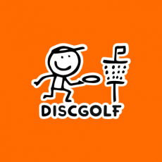 Potisk 5149 - DISCGOLF 2