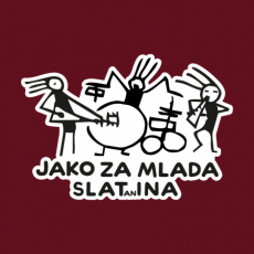 Potisk 5153 - JAKO ZA MLADA