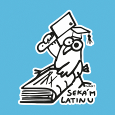 Potisk 5158 - SEKÁM LATINU