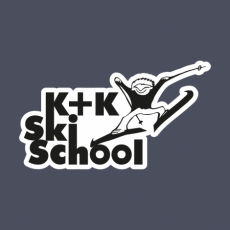 Potisk 5161 - K+K SKI SCHOOL 1