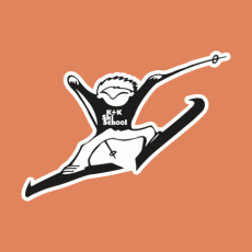 Potisk 5162 - K+K SKI SCHOOL 2