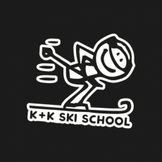 Potisk 5163 - K+K SKI SCHOOL 3