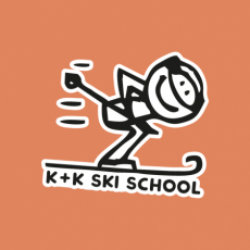 Potisk 5163 - K+K SKI SCHOOL 3