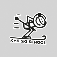 Potisk 5163 - K+K SKI SCHOOL 3