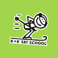 Potisk 5163 - K+K SKI SCHOOL 3