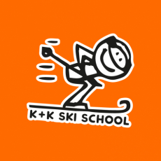 Potisk 5163 - K+K SKI SCHOOL 3