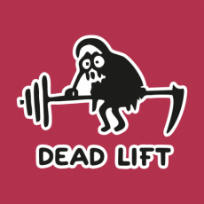 Design 5165 - DEAD LIFT