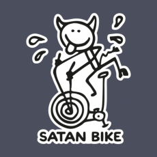Design 5168 - SATAN BIKE