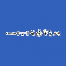 Potisk 5170 - CROSSFIT