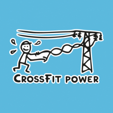 Design 5174 - CROSSFIT POWER