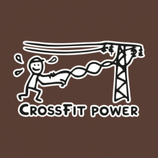 Potisk 5174 - CROSSFIT POWER
