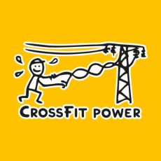 Potisk 5174 - CROSSFIT POWER