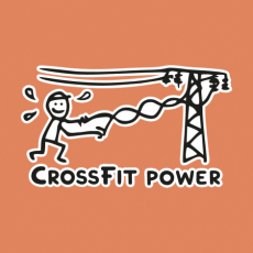 Potisk 5174 - CROSSFIT POWER