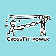 Potisk 5174 - CROSSFIT POWER