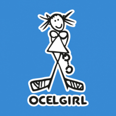 Potisk 5179 - OCELGIRL