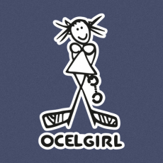 Potisk 5179 - OCELGIRL