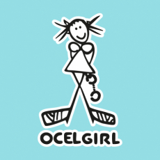 Potisk 5179 - OCELGIRL