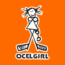 Potisk 5179 - OCELGIRL