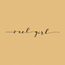 Potisk 5180 - OCELGIRL LINE