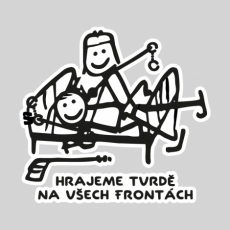 Potisk 5181 - NA VŠECH FRONTÁCH