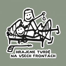 Potisk 5181 - NA VŠECH FRONTÁCH