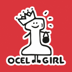 Potisk 5184 - OCELGIRL QUEEN