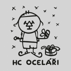 Potisk 5186 - HC OCELÁŘI CHRISTMAS