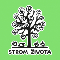 Potisk 5188 - STROM ŽIVOTA 1