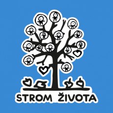 Potisk 5188 - STROM ŽIVOTA 1