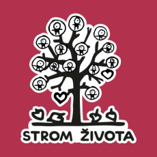 Potisk 5188 - STROM ŽIVOTA 1